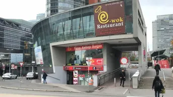 Expose Geschäftsfläche! Business Standort Donau City!