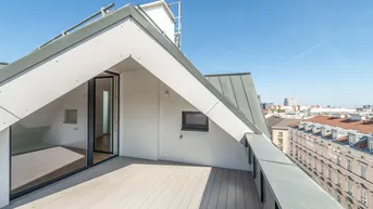 Expose Dachgeschosstraum mit Weitblick