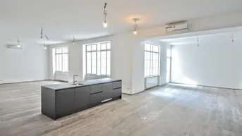 Expose Klimatisiertes Loft-Büro Nähe Mariahilferstraße!