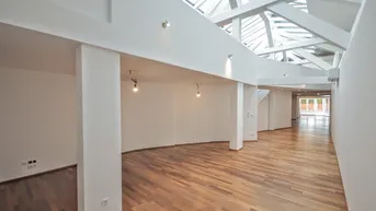 Expose Modernes DG-Büro mit Klimaanlage und Terrasse in 1190