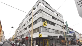 Expose Modernes Büro auf der Meidlinger Hauptstraße!