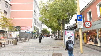 Expose Modernes Büro auf der Meidlinger Hauptstraße!