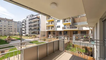 Expose IU – Schöne 2-Zimmer Wohnung mit Balkon