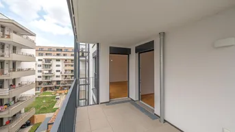 Expose IU – Schöne 2-Zimmer Wohnung mit Balkon in Hofruhelage (verfügbar ab 01.06.2024)