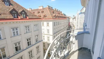 Expose Klimatisierte 4-Zimmer Altbauwohnung in bester Innenstadtlage