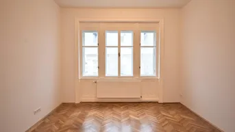 Expose Wundervoller 1-Zimmer-Altbau in 1010 Wien
