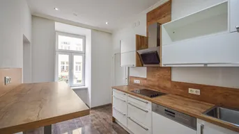 Expose 5-Zimmer-Altbauwohnung im 18. Bezirk