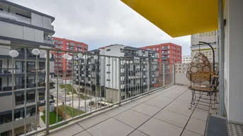 Expose IU - Schöne 2-Zimmer Wohnung mit großzügigem Balkon (verfügbar ab 01.09.2024)