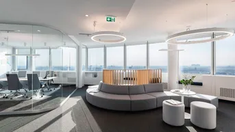 Expose Millennium Tower| Arbeiten mit Aussicht