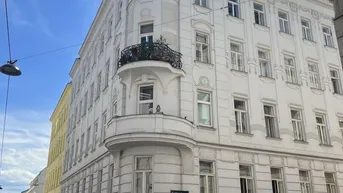 Expose Ebenerdiges Büro unweit der äußeren Mariahilfer Straße