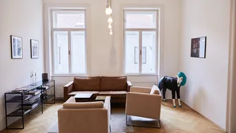Expose Altbau-Büro in der Stiftgasse