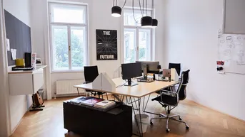 Expose Altbau-Büro in der Stiftgasse