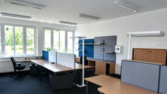 Expose Exklusive Bürofläche im Wohnpark Sandleiten inkl. 20 Stellplätze