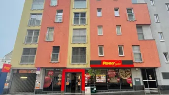 Expose Langfristig vermietetes Geschäftslokal in der Römergasse