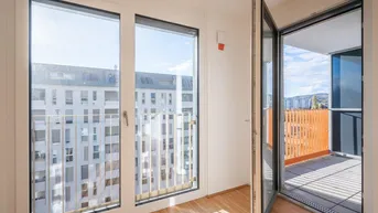 Expose Donaunähe: Schöne Balkonwohnung mit hochwertiger Ausstattung