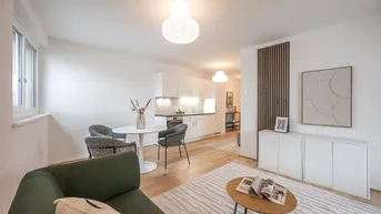 Expose Schöner 2-Zimmer-Neubau in U-Bahnnähe