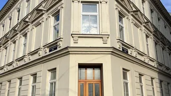 Expose Schönes Ecklokal in guter Lage mitten im 17. zu verkaufen