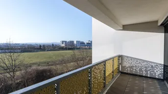 Expose PROVISIONSFREI - ERSTBEZUG - Bezugsfertige, sonnige 3-Zimmer-Eigentumswohnung mit Loggia und Küche