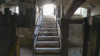 Expose Souterrain-Lager im 16. Bezirk