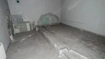 Expose Großes Souterrain in guter Lage