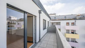 Expose Moderne 4-Zimmer-Wohnung mit Terrasse und Loggia