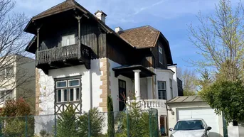 Expose Wunderschöne Villa in exklusiver Lage in Baden