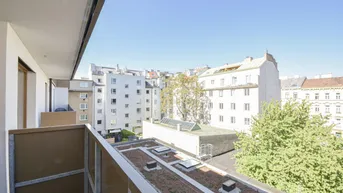 Expose ERSTBEZUG | Moderne Wohnung mit großem Balkon und Blick ins Grüne