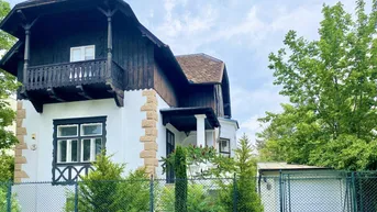 Expose Wunderschöne Villa in exklusiver Lage in Baden