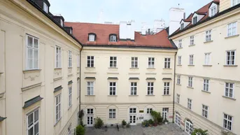 Expose Repräsentatives Büro im Palais Esterhazy