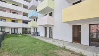 Expose Gartenwohnung mit drei Zimmern und hochwertiger Ausstattung