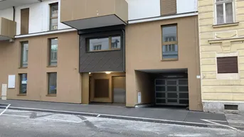 Expose Tiefgaragenplätze zu vermieten: Lienfeldergasse 91-93, 1700