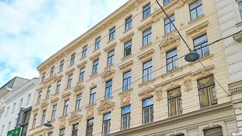 Expose Exklusives Altbau-Büro auf der Tuchlauben