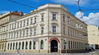 Expose Bestlage! Unbefristet vermietetes Geschäftslokal in der Ottakringer Straße