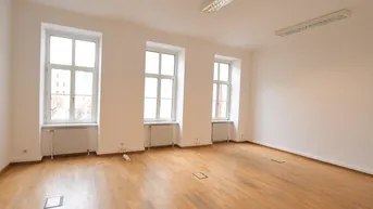Expose Büro in der Galleria 1030