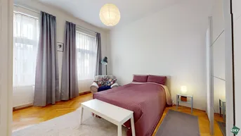Expose Schöne 3-Zimmer-Wohnung mit Balkon und sehr guter Anbindung an die Innenstadt