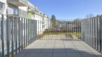Expose ERSTBEZUG | 1,5 Zimmer-Wohnung mit Balkon