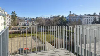 Expose ERSTBEZUG | 1,5 Zimmer-Wohnung mit Balkon