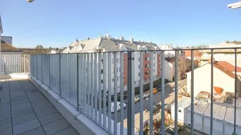 Expose PERSTBEZUG | Schöne 2-Zimmer-Wohnung mit Balkon