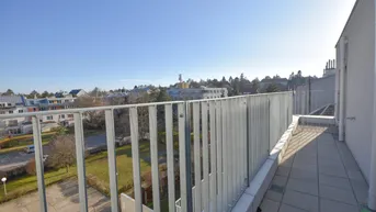 Expose ERSTBEZUG | Effiziente 3-Zimmer-Wohnung mit Terrasse