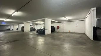 Expose Garagenstellplätze in der Huttengasse nähe U3 zu vermieten