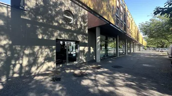 Expose Gut angebundene Büroflächen auf der Simmeringer Hauptstraße