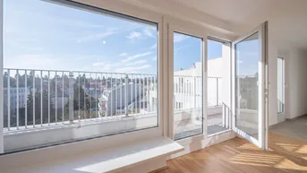 Expose ERSTBEZUG | Charmante 3-Zimmer-Wohnung mit Terrasse