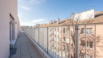 Expose ERSTBEZUG | Optimale 2-Zimmer-Wohnung mit Balkon