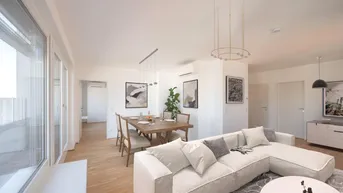 Expose ERSTBEZUG | Ideale 2-Zimmer-Wohnung und Terrasse