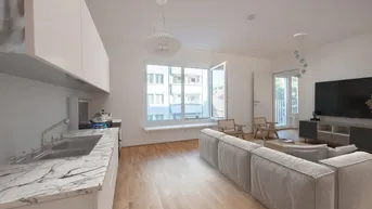 Expose ERSTBEZUG | schöne 2-Zimmer-Wohnung mit Balkon