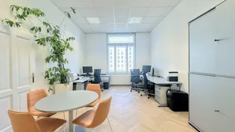 Expose Zentral gelegenes Altbau-Büro nahe Stadtpark