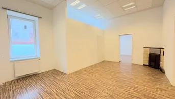 Expose Geschäftslokal in Fußnähe zum Reumannplatz