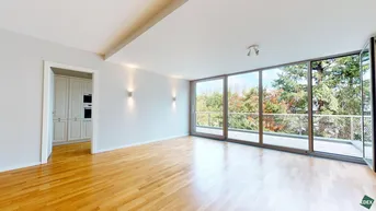 Expose Elegante 3-Zimmer-Wohnung mit großem Balkon in Bestlage