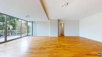 Expose Ruhelage mit Wienblick: charmante 3-Zimmer-Wohnung mit großer Terrasse