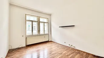 Expose Sanierungsbedürftige 2-Zimmer-Altbauwohnung nähe Schönbrunn